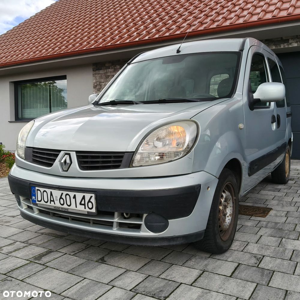 Renault Kangoo 1.2 16V Expression - 1