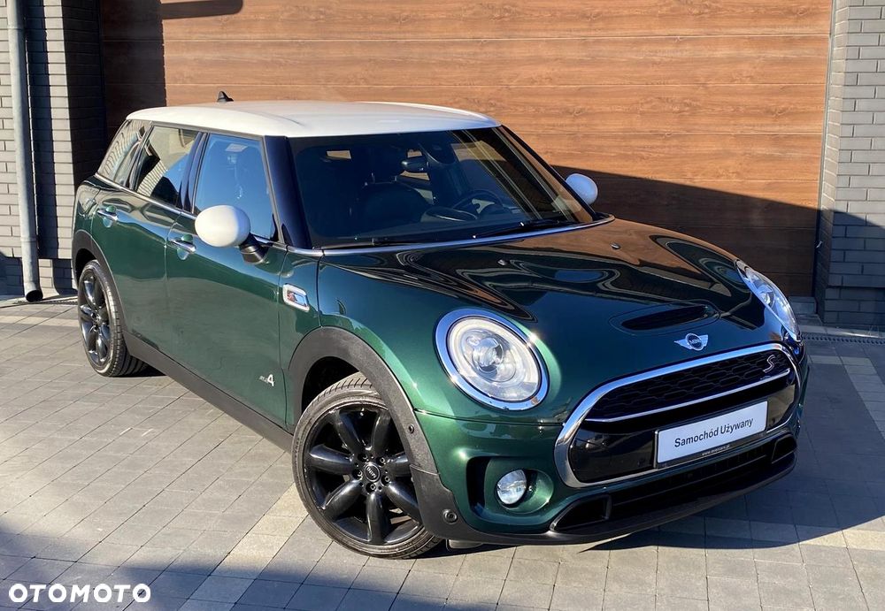 MINI Clubman Cooper SD ALL4 - 11