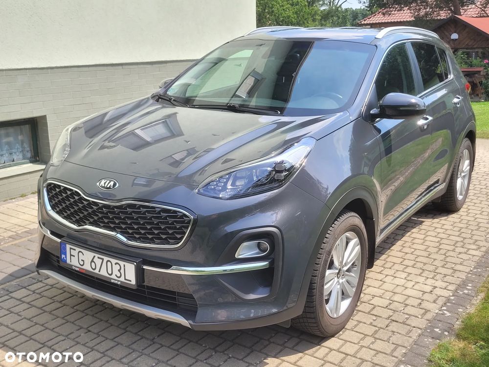 Kia Sportage 1.6 CRDI L Business Line Plus 2WD - 2
