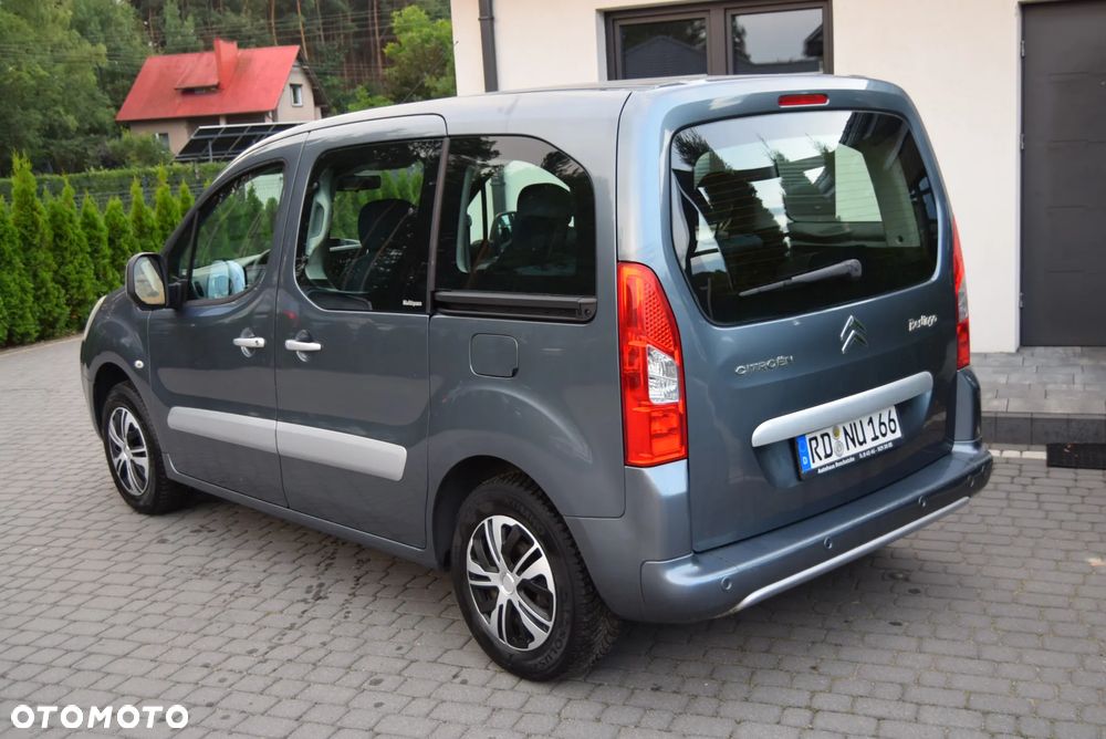 Citroën Berlingo VTi 95 Multispace - 3