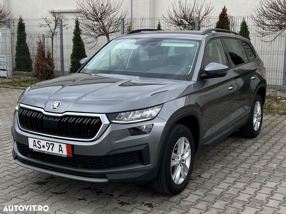 Skoda Kodiaq 2.0 TDI DSG Clever - 1