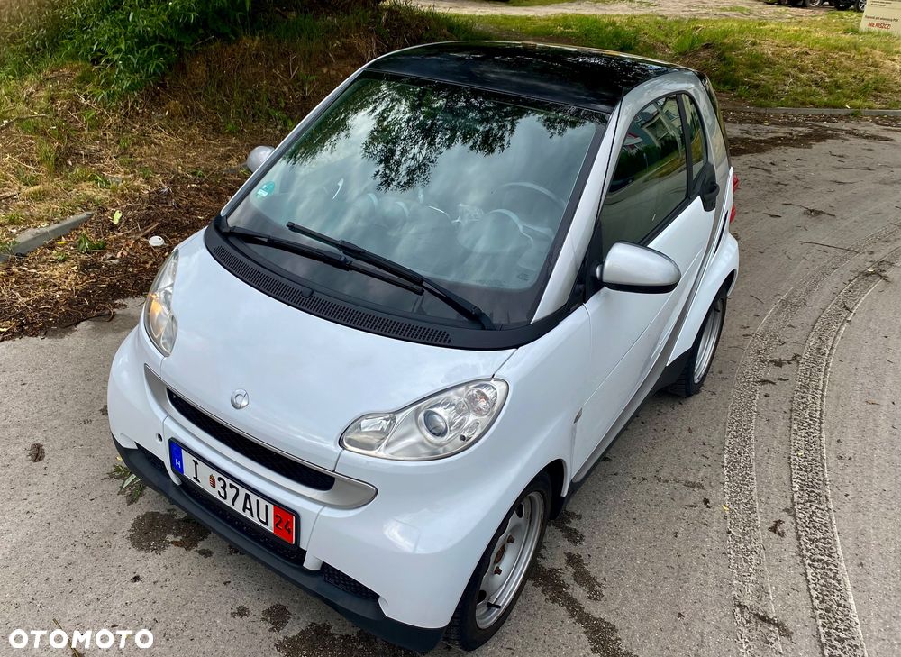 Smart Fortwo & passion cdi - 2
