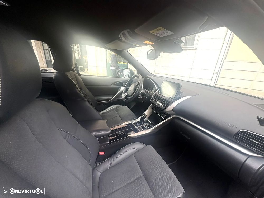 Mitsubishi Eclipse Cross 2.4 PHEV eStyle - 4