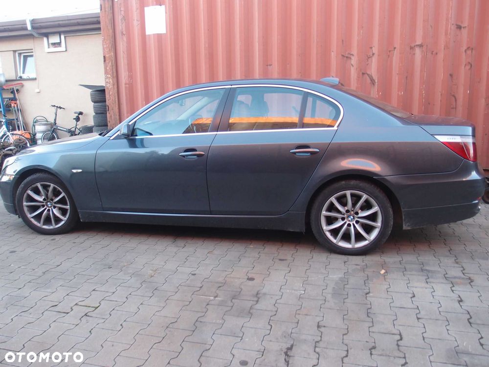BMW E60 / 520D 177 KM / 2008r. / na części - 3