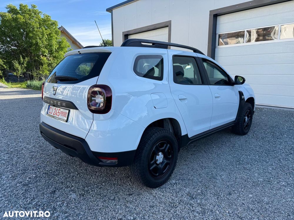 Dacia Duster SCe 115 4WD Comfort - 3
