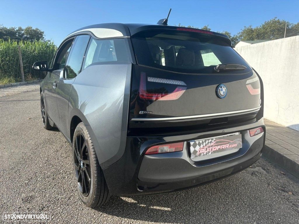BMW i3 94Ah +Comfort Package Advance - 8