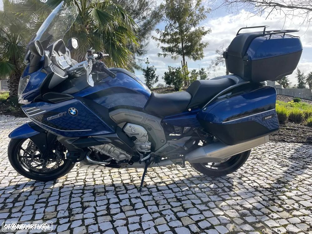 BMW K 1600 GT - 4