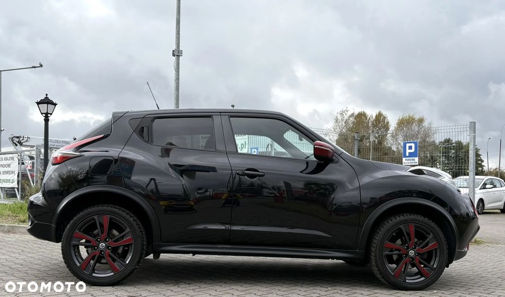 Nissan Juke 1.2 DIG-T Acenta - 5