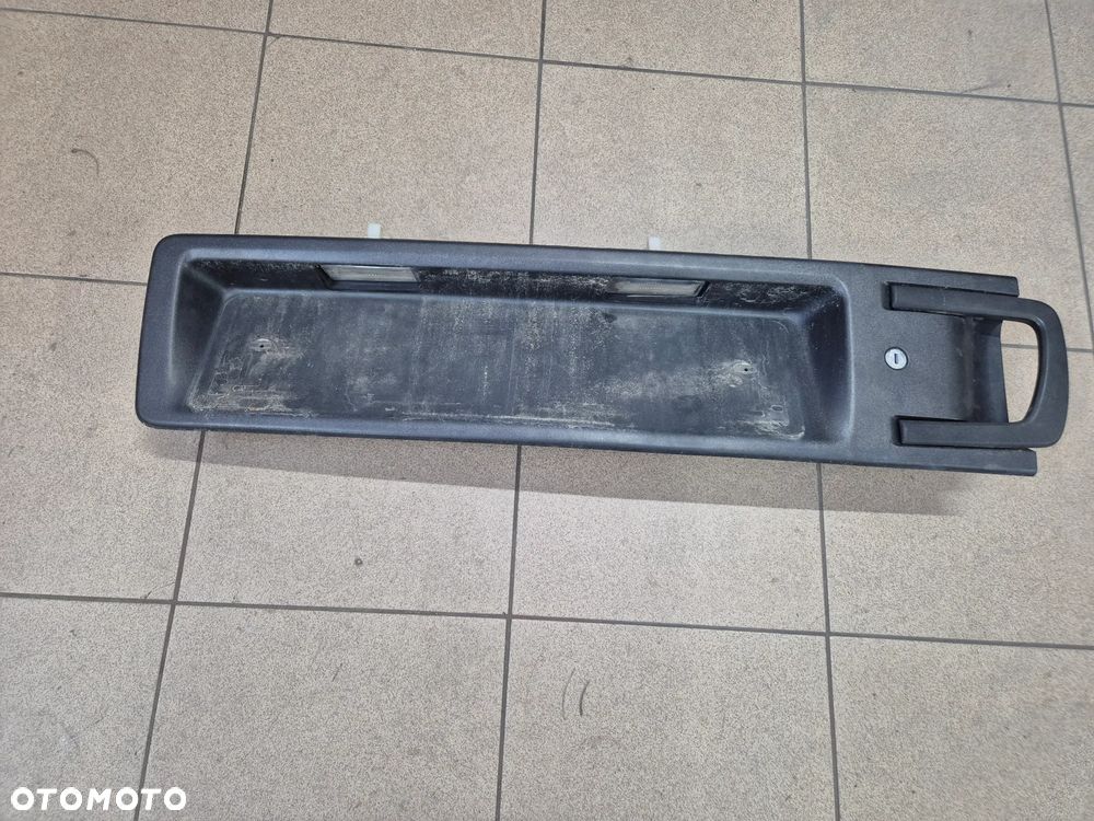 KLAMKA BLENDA DRZWI TYŁ OPEL COMBO D FIAT DOBLO 2 II10-22r. - 1