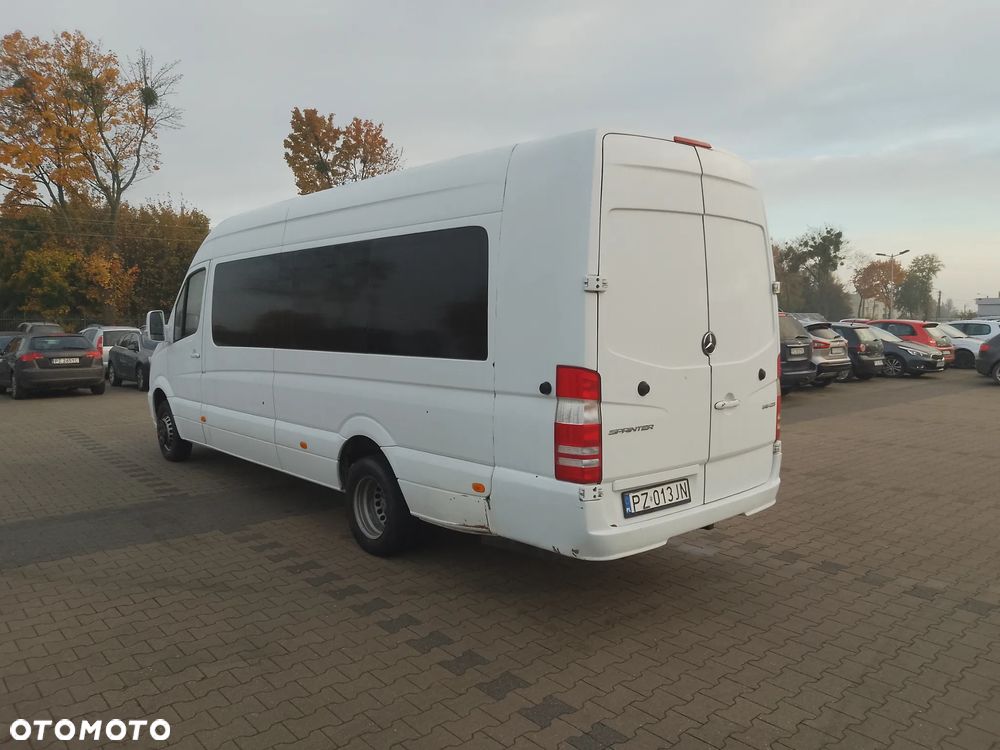 Mercedes-Benz Sprinter Mercus - 4