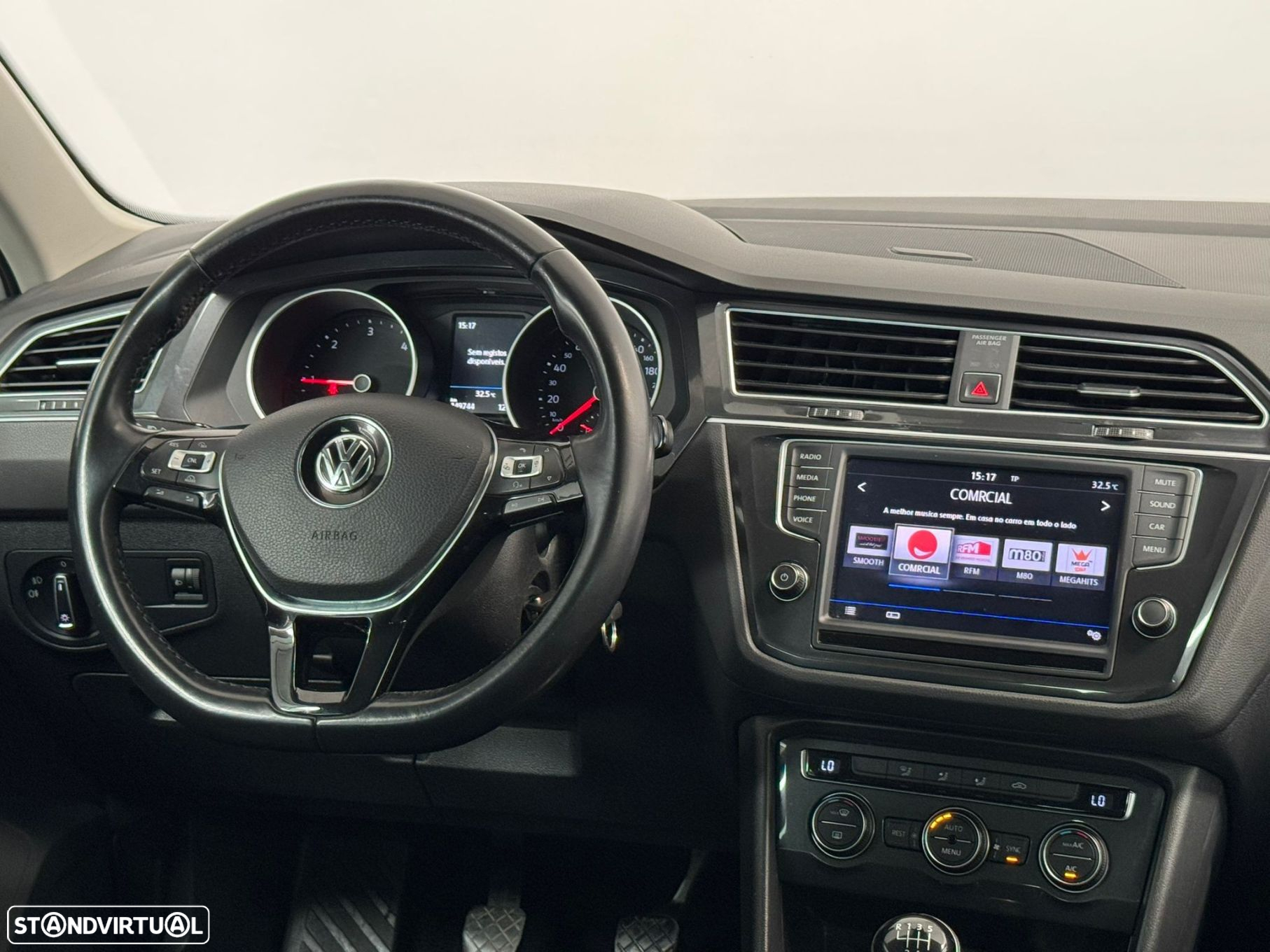 VW Tiguan 1.6 TDI Trendline - 31