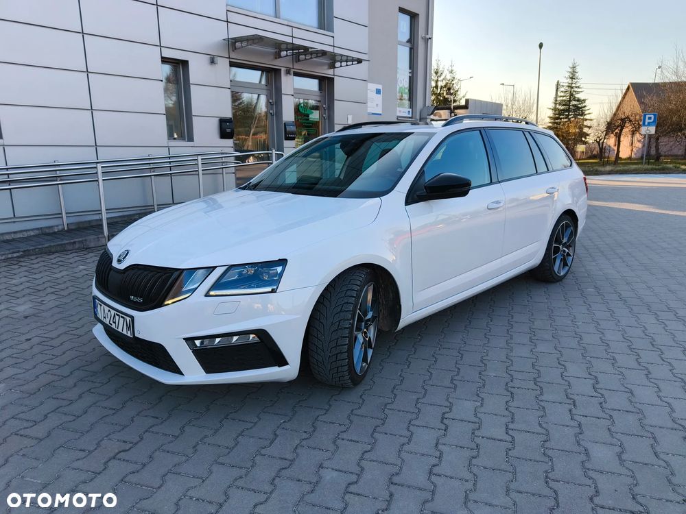 Skoda Octavia 2.0 TDI 4x4 DSG RS - 6