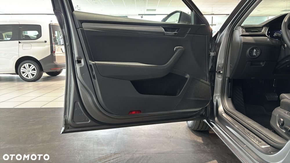 Skoda Superb - 10