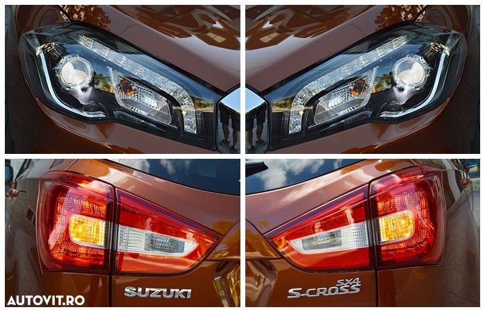 Suzuki SX4 - 6