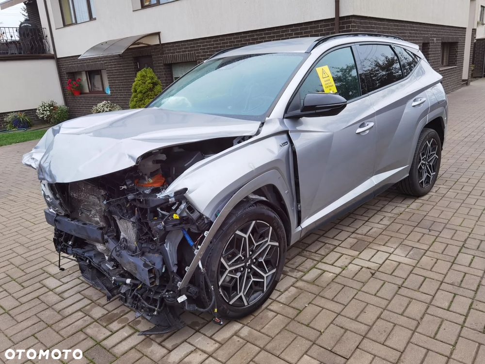 Hyundai Tucson 1.6 T-GDi 48V N Line Premium Final Edition 4WD DCT - 10