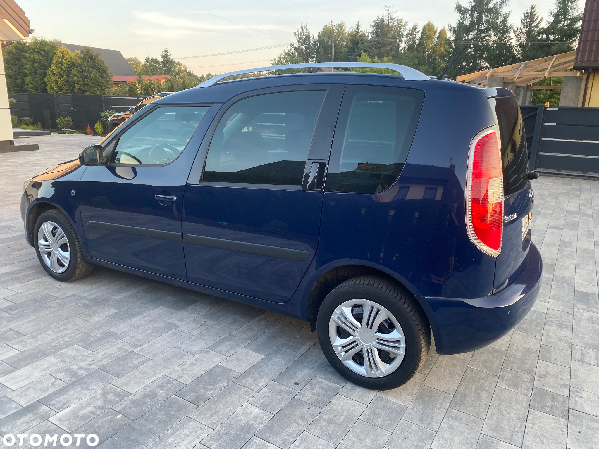 Skoda Roomster 1.4 16V Comfort - 5