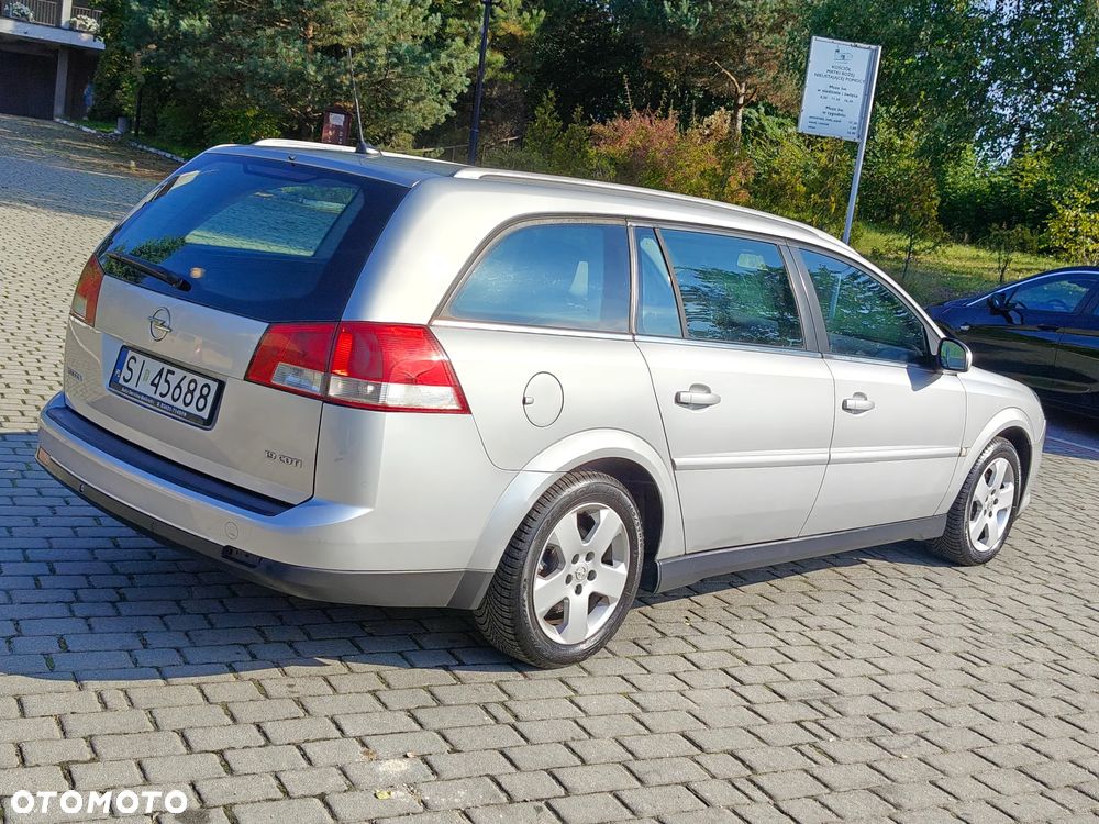 Opel Vectra 1.9 CDTI DPF Business - 9