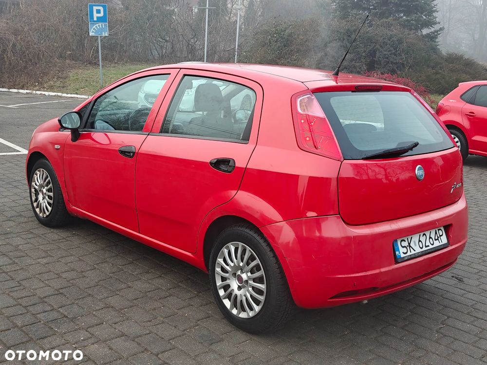 Fiat Grande Punto 1.2 8V Active - 12