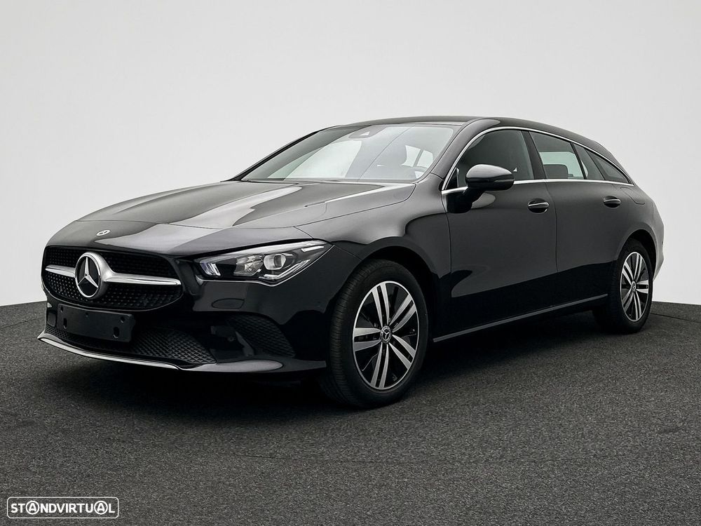 Mercedes-Benz CLA 250 - 3
