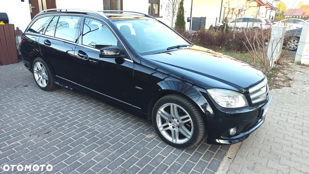 Mercedes-Benz Klasa C 320 CDI 7G-TRONIC Avantgarde - 20