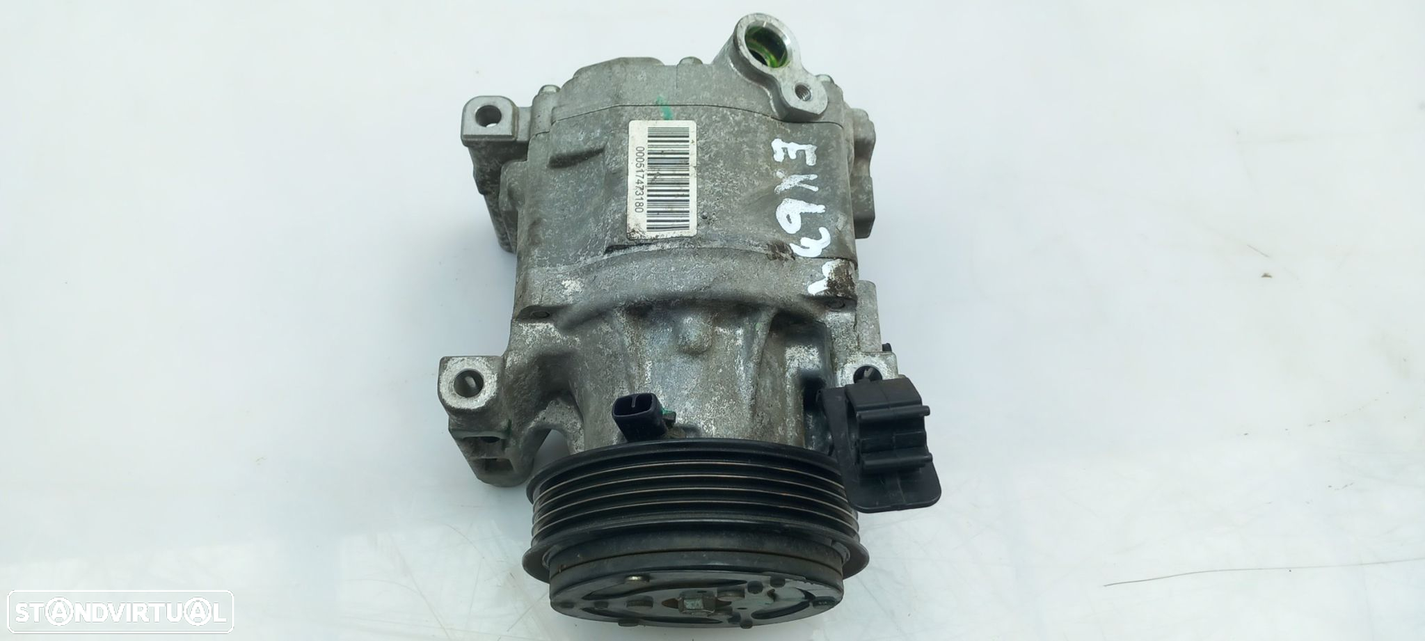 Compressor AC FIAT 500 (312_) - 2
