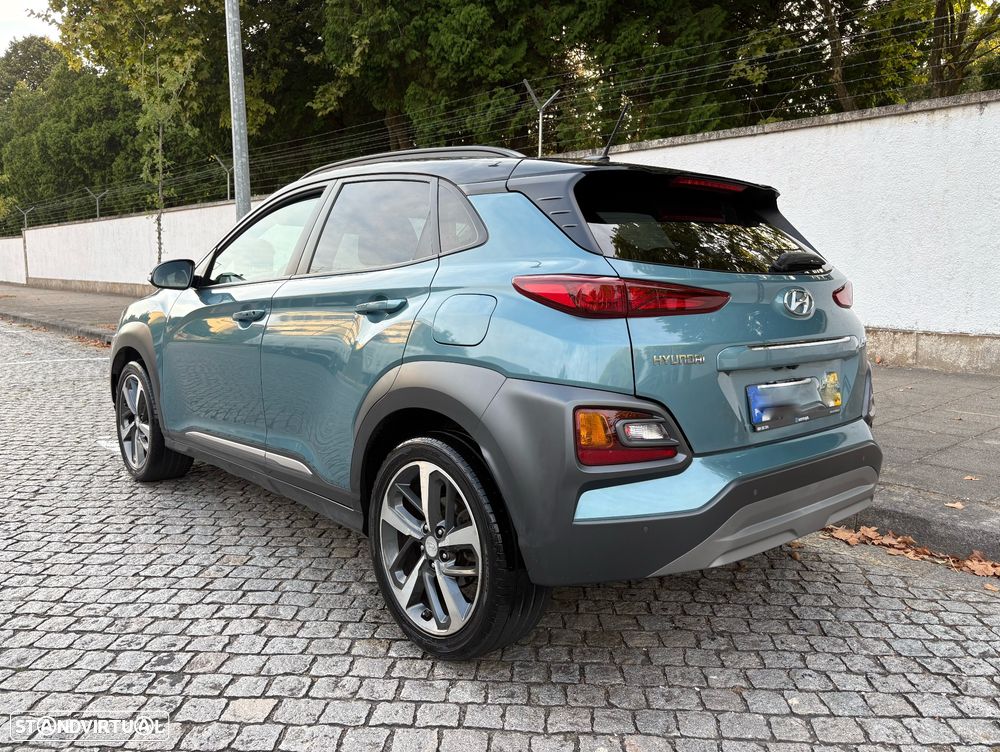 Hyundai Kauai 1.0 T-GDi Premium - 16