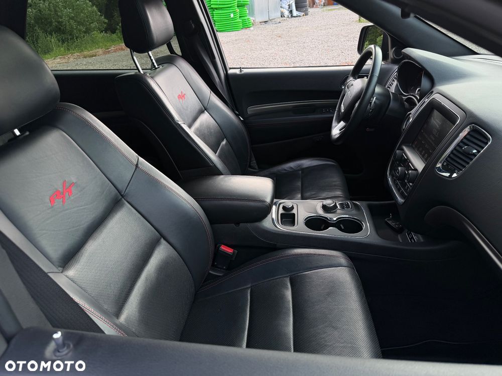 Dodge Durango 5,7 R/T - 27