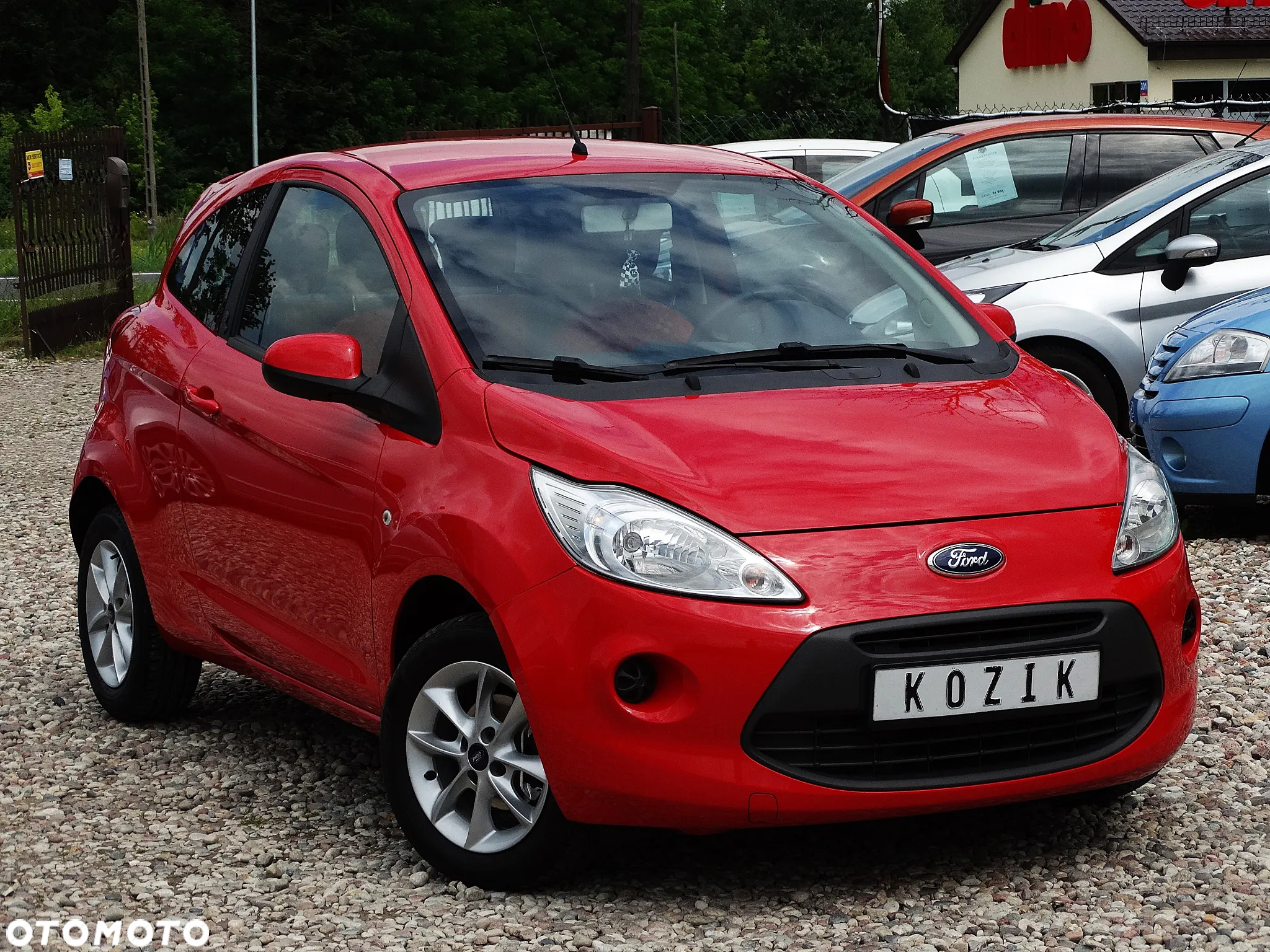 Ford KA 1.2 Start-Stopp-System Trend Edition - 38