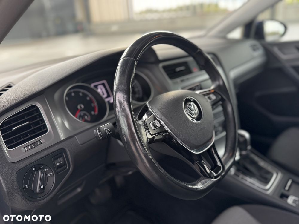 Volkswagen Golf 1.4 TSI (BlueMotion Technology) DSG Comfortline - 14