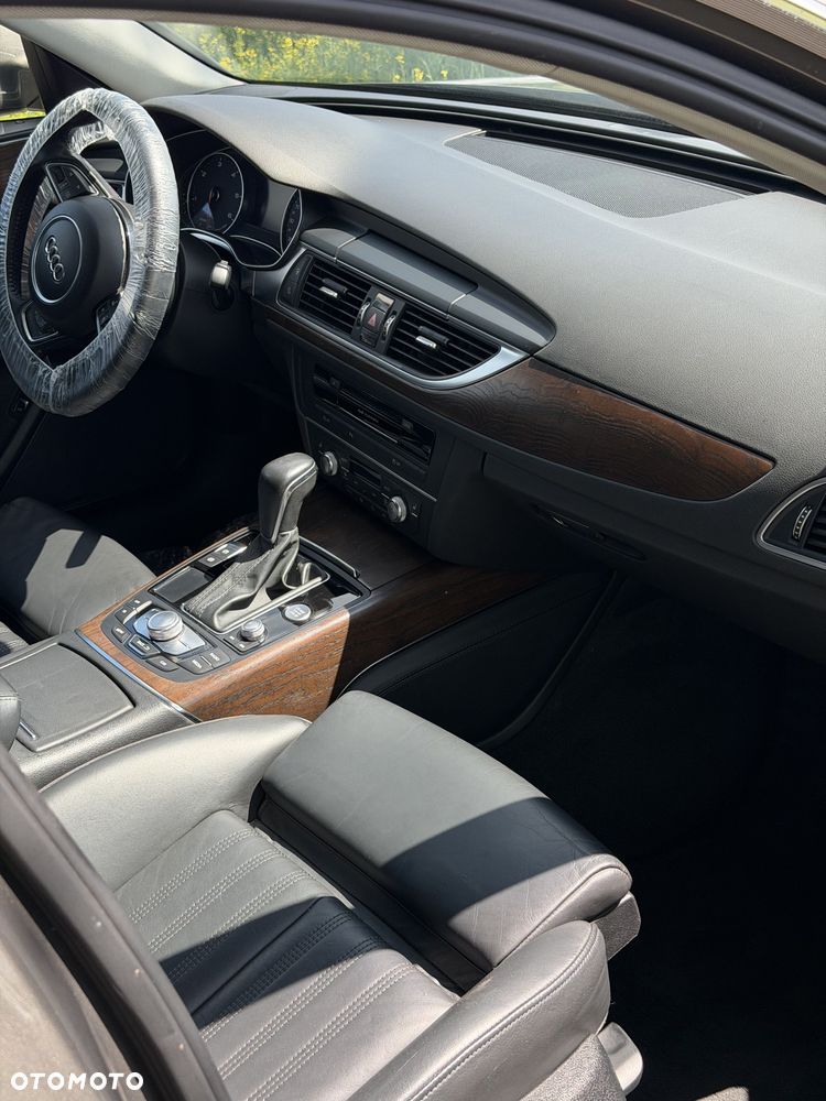 Audi A6 Limousine 2.0 TDI ultra S tronic - 10