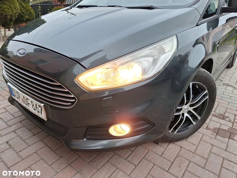 Ford S-Max 2.0 TDCi Titanium - 2