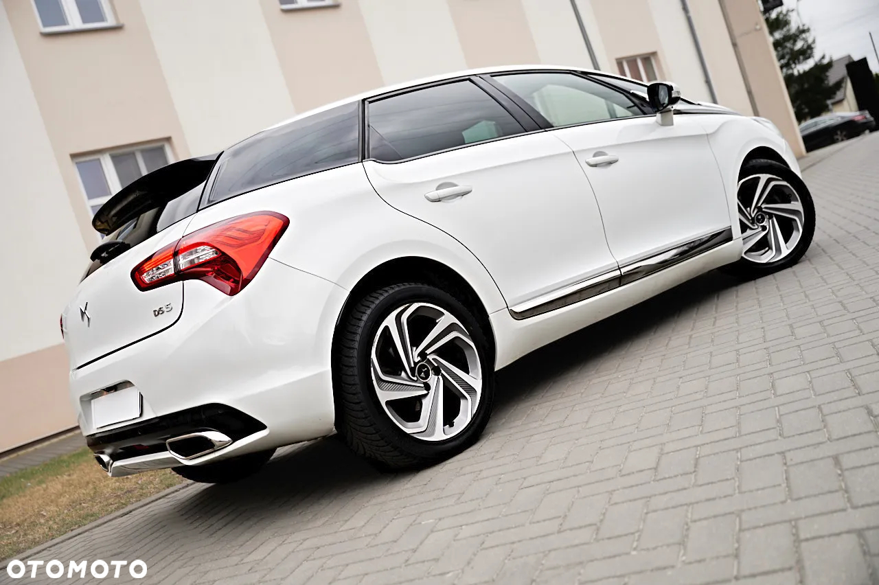 Citroën DS5 BlueHDi 150 Sport Chic - 14