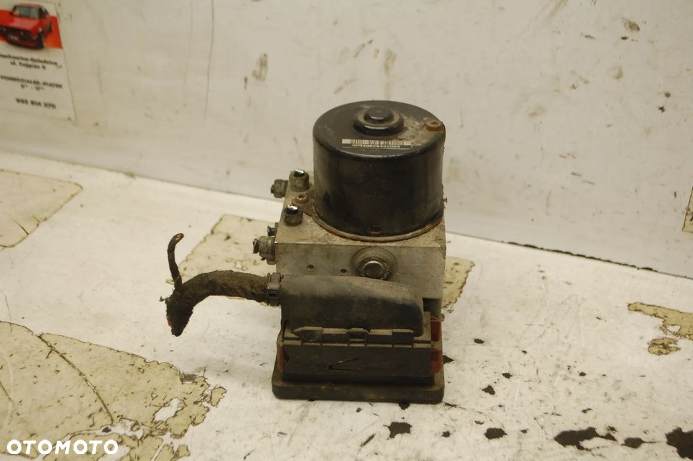 POMPA HAMULCOWA ABS + STEROWNIK 13246535BL OPEL ASTRA III H - 1