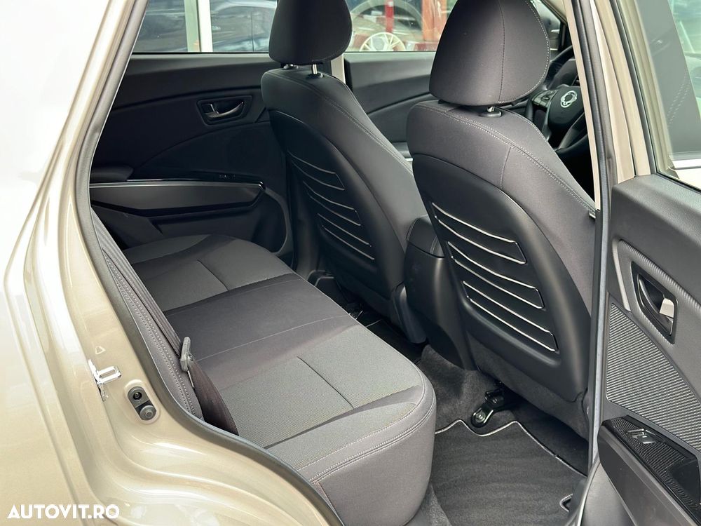 SsangYong Tivoli - 12