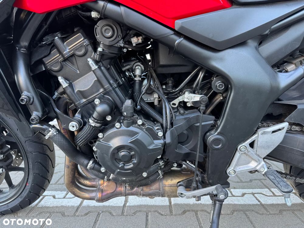 Honda Hornet - 11