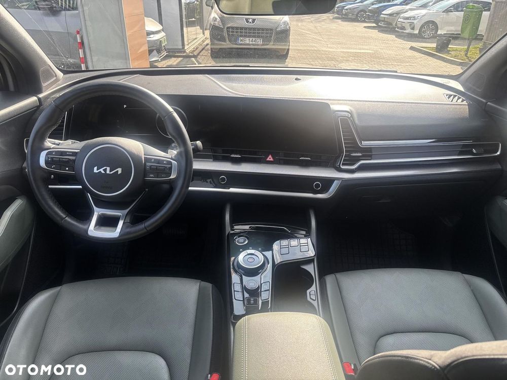 Kia Sportage 1.6 T-GDI MHEV Anniversary 2WD DCT - 12