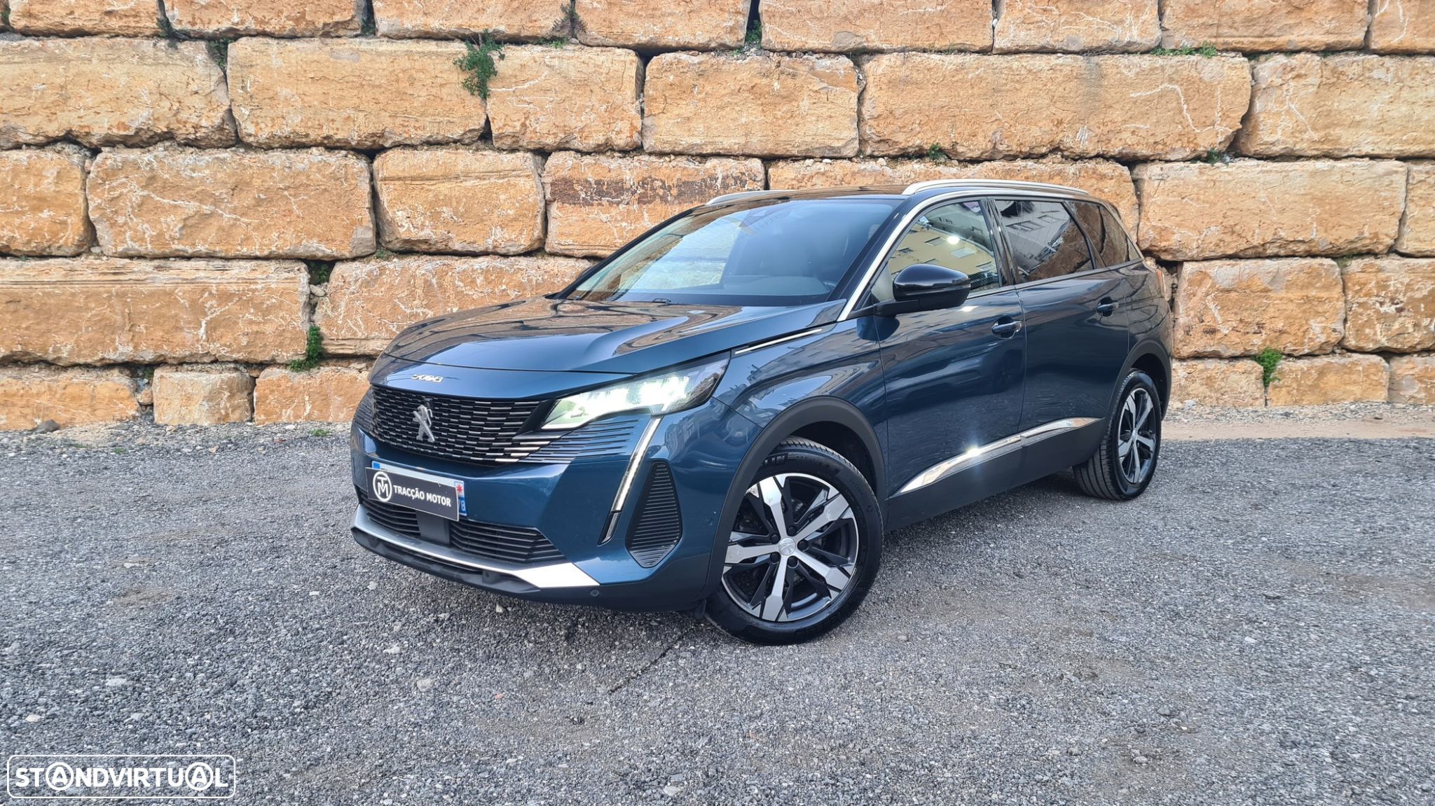 Peugeot 5008 1.5 BlueHDi Crossway EAT8 - 1