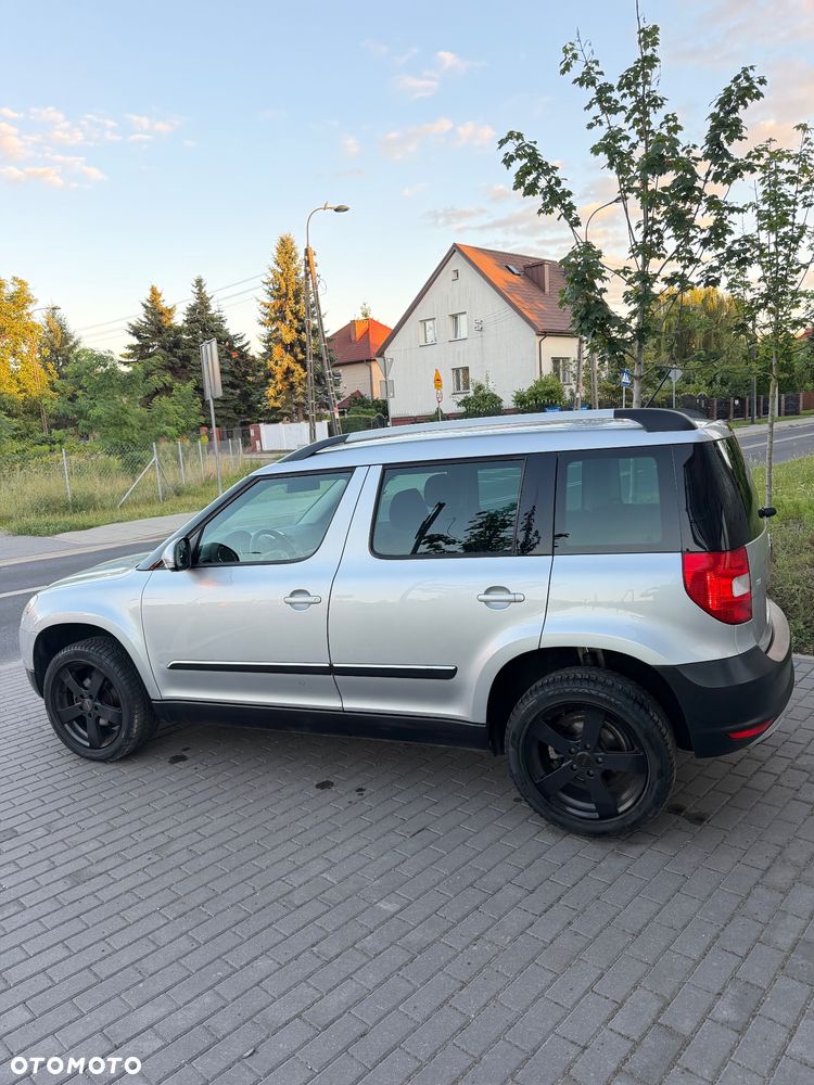 Skoda Yeti - 7