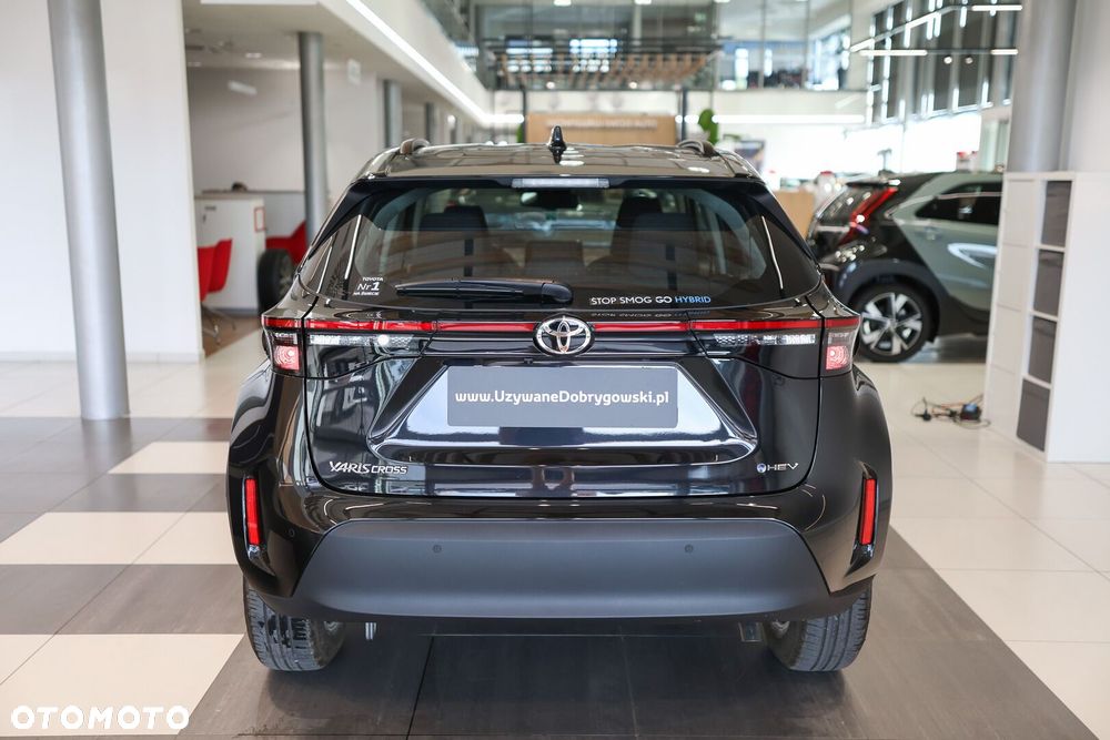 Toyota Yaris Cross Hybrid 1.5 Comfort - 5