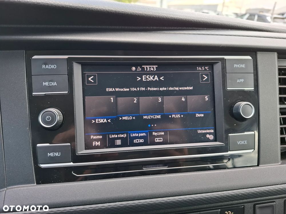 Volkswagen Caravelle 2.0 TDI L2 Trendline - 22