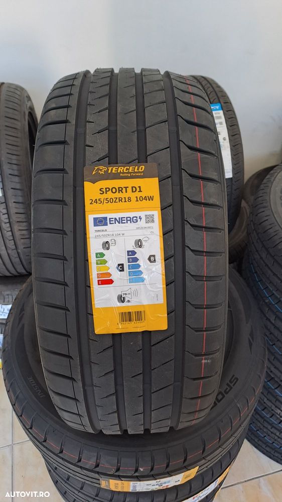 Anvelope noi vara 245 50 r18 - 2