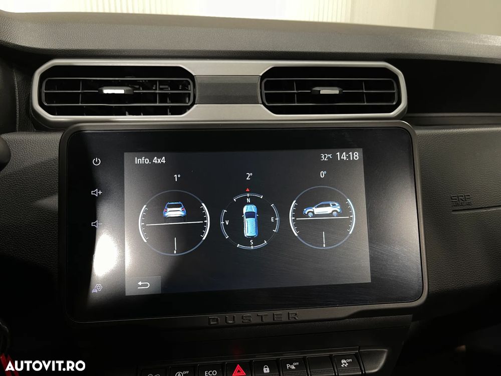 Dacia Duster Blue dCi 115 4X4 Expression - 15
