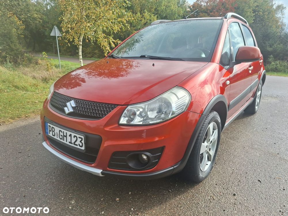 Suzuki Sx4