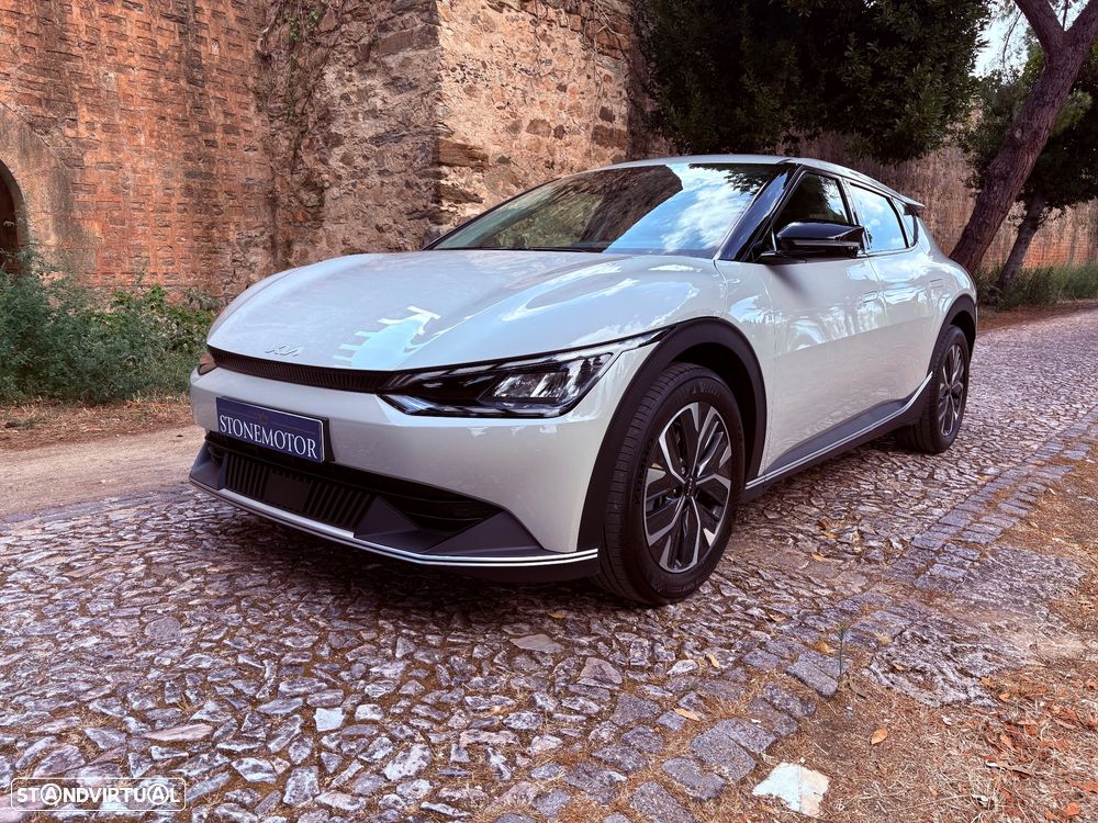 Kia EV6 77.4 kWh Earth - 1