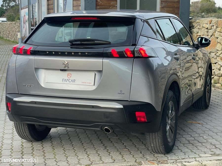Peugeot 2008 - 6