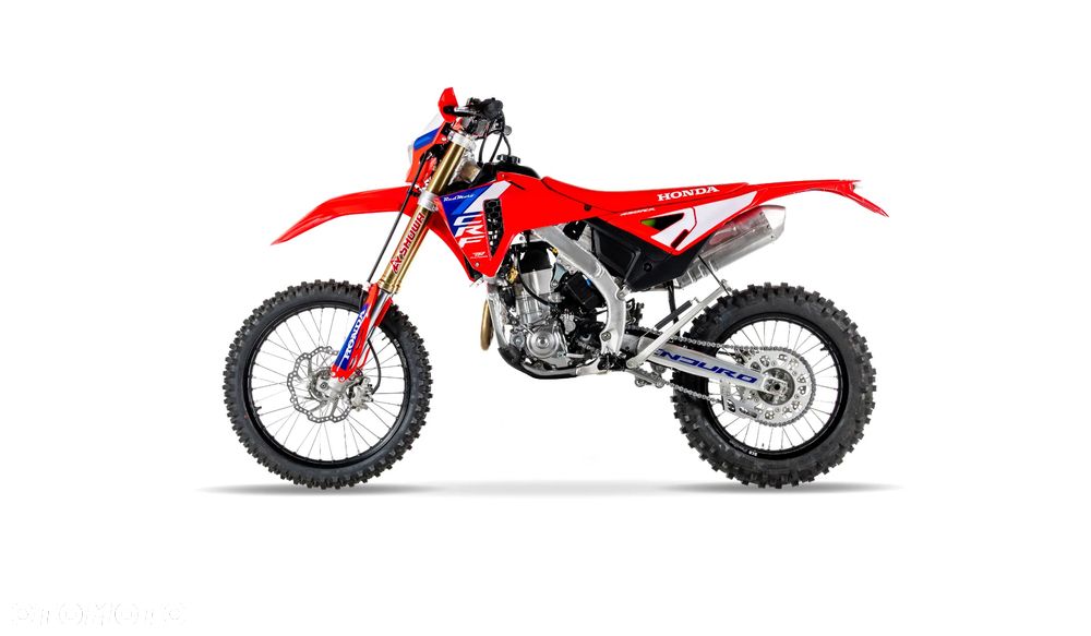 Honda CRF - 4