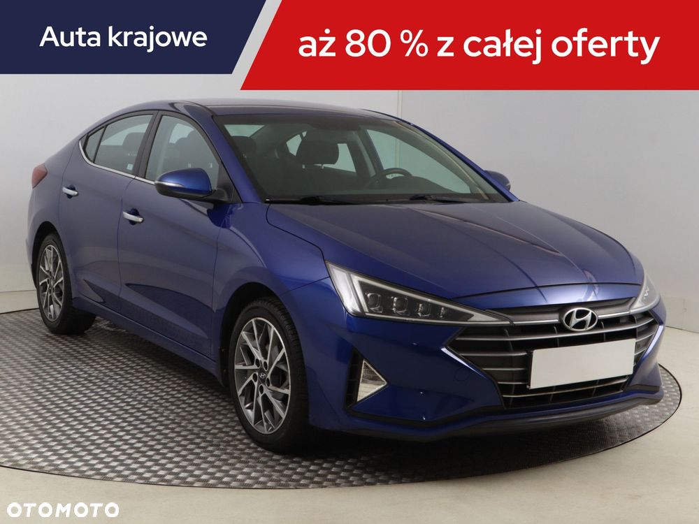 Hyundai Elantra - 3