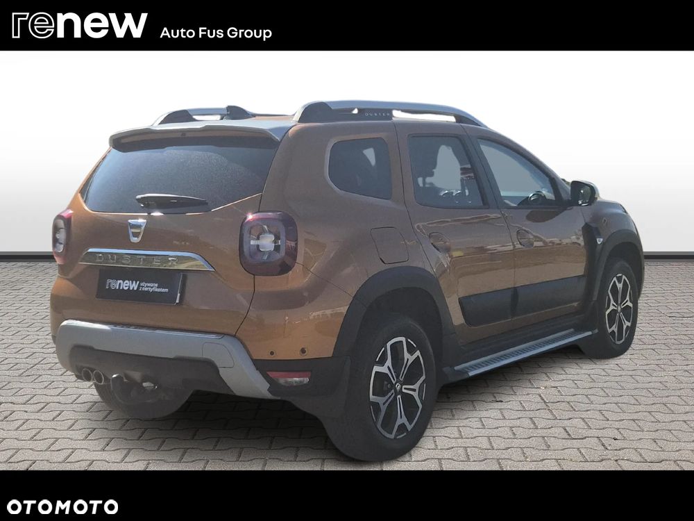 Dacia Duster 1.2 TCe Prestige - 5
