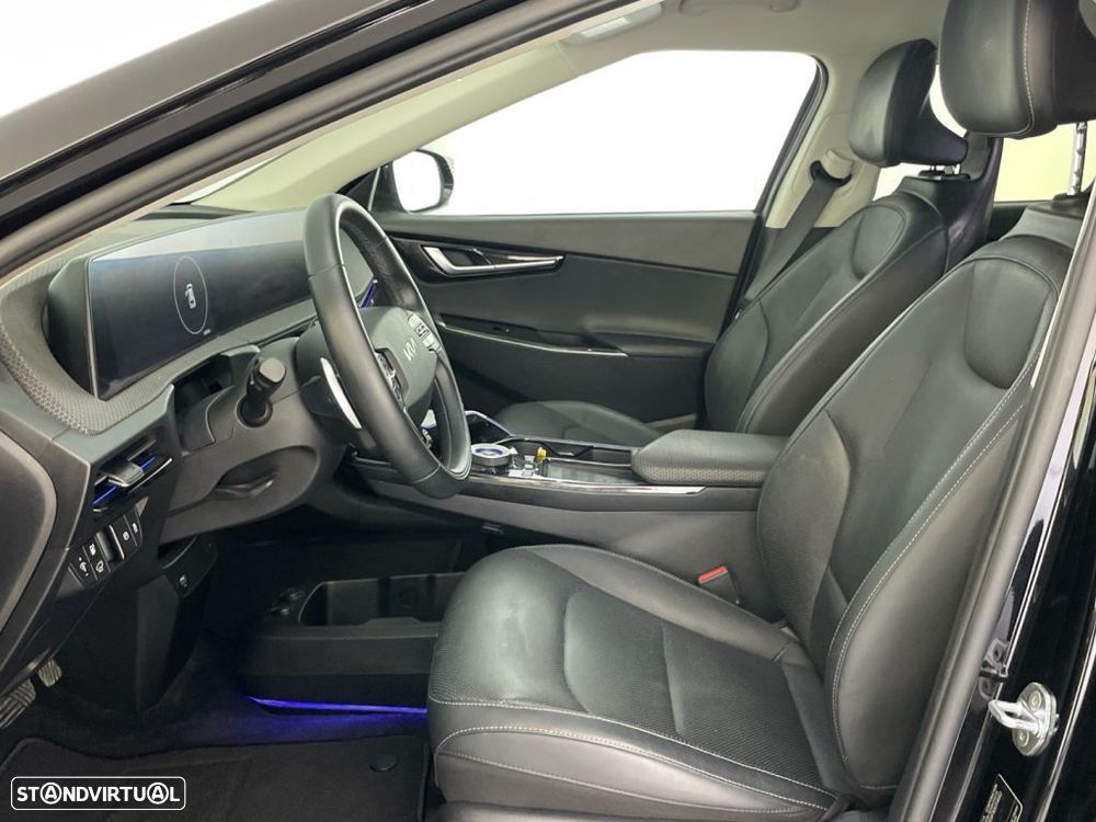 Kia EV6 77.4 kWh GT-Line - 11