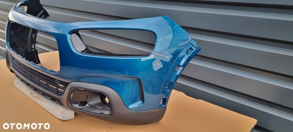 CITROEN C4 CACTUS LIFT 2017- Zderzak przód oryginał MA413 - 6